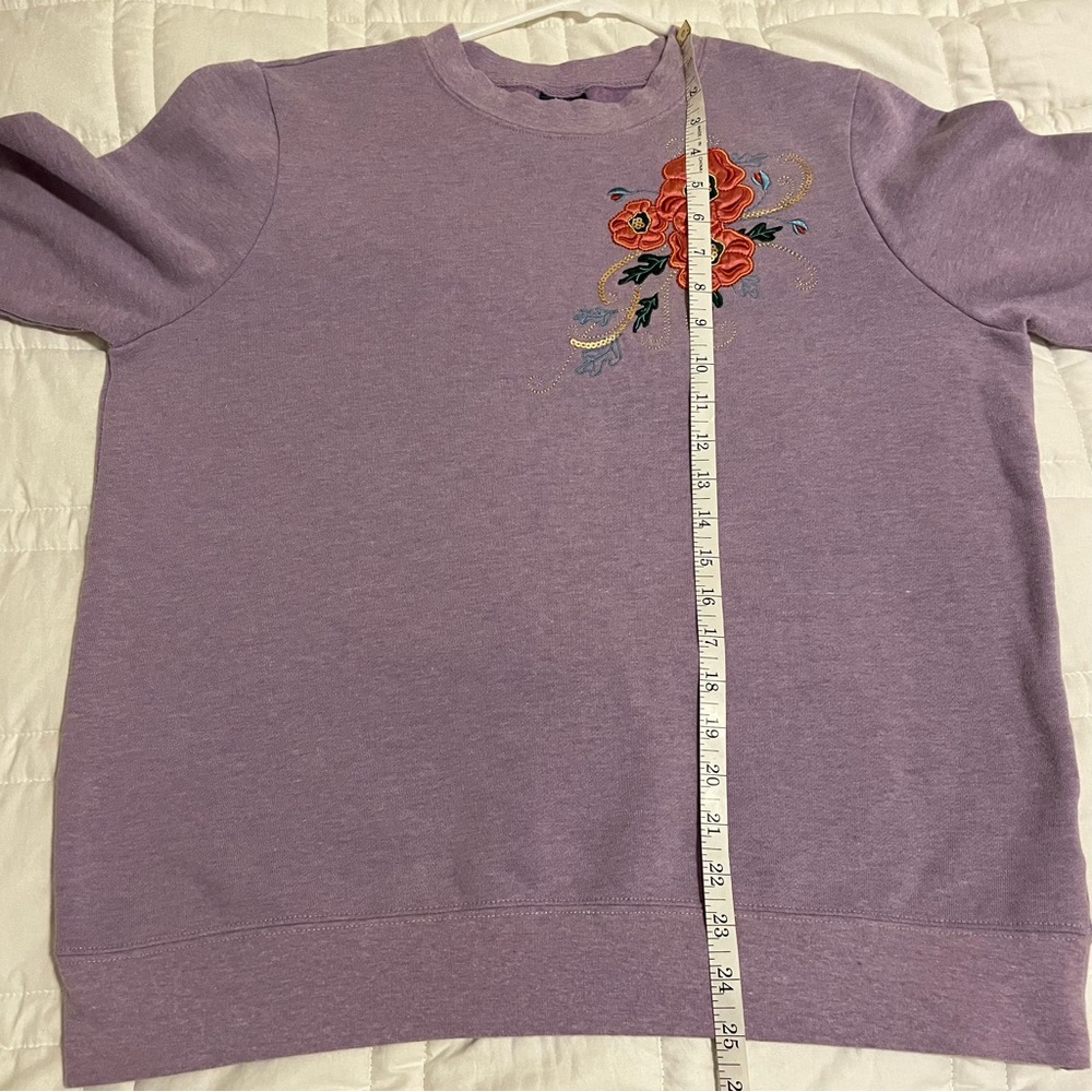 Vintage Basic Editions Sweatshirt - Large - image 5